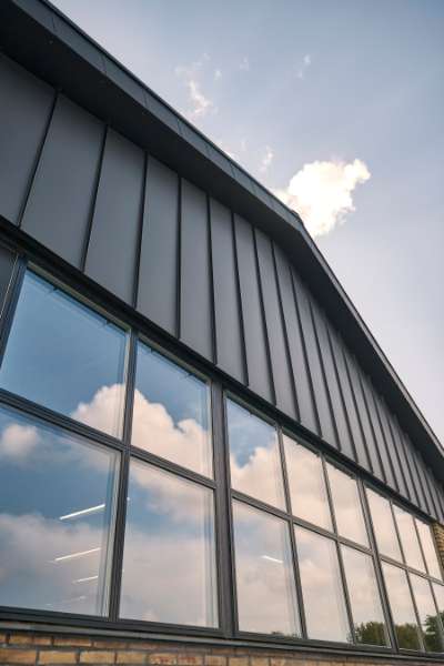 DS Nordic Klikfals kører stilen hjem, Horsevang 4, 9800 Hjørring